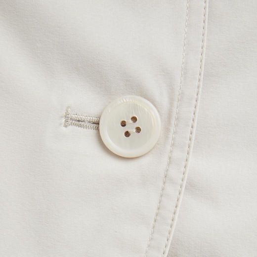 ROMI STUDIO防晒UPF50轻量化高弹轻薄西装杏色外套RWCRWG4356 商品图3