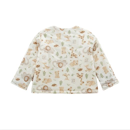 拉比童衣-3动物i5全开外套LYCB10010797 商品图2