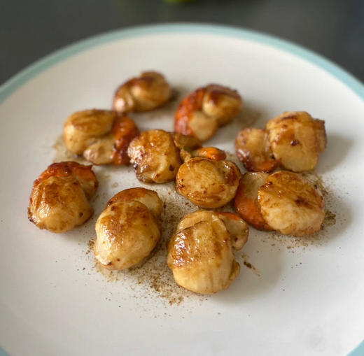 【长岛扇贝肉】出口级别，不泡药，不泡水，无泥无沙，只需简单清洗后即可烹饪，干净又美味 商品图9