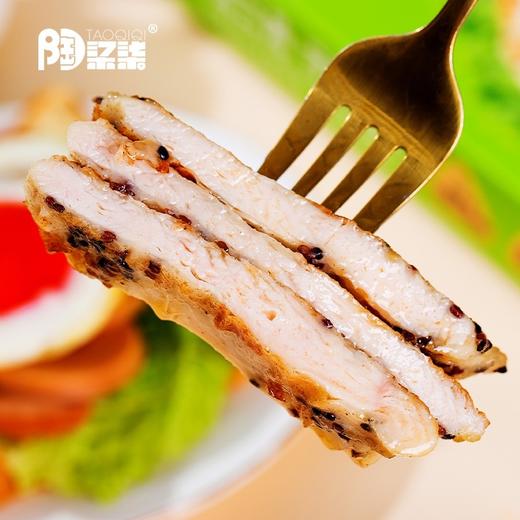 无抗双蛋白儿童成长鸡排 商品图2