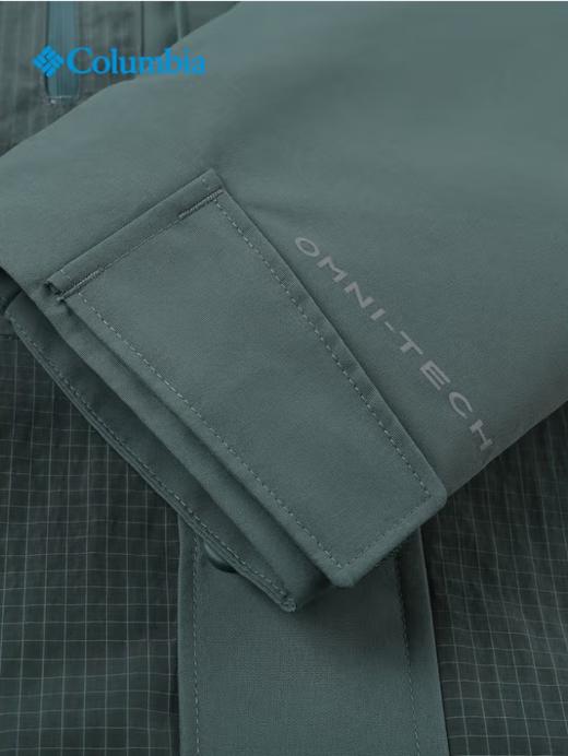 哥伦比亚穿行系列-男式休闲防水外套WE5884 商品图2