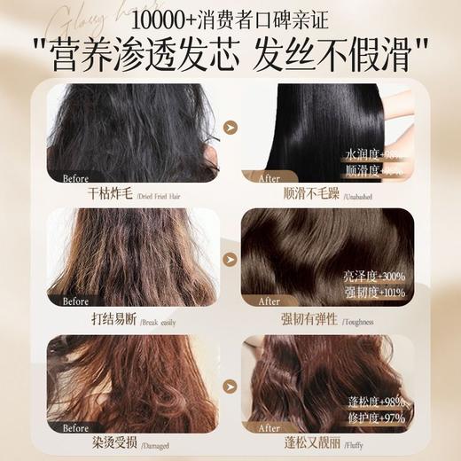 OHBT植萃奢润护发精油145ml 商品图1