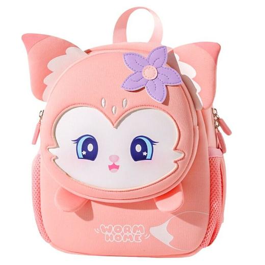 幼儿园书包女孩可爱宝宝背包轻便1-3-6岁5岁宝宝儿童双肩包 商品图2