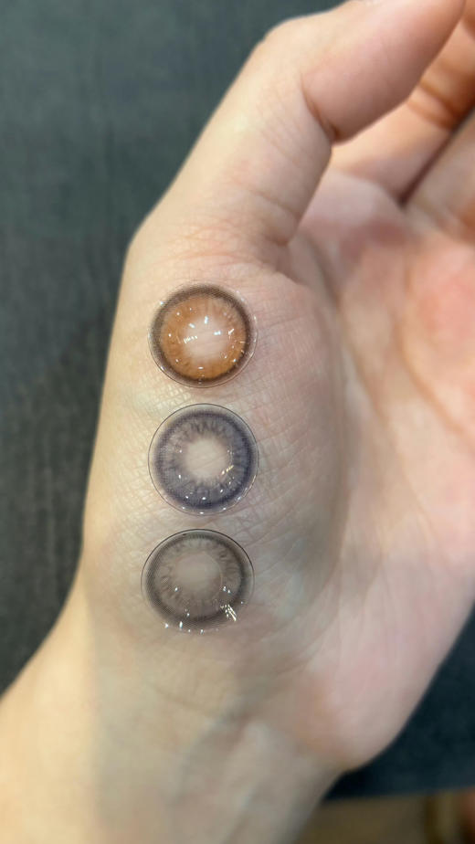 FULLYGIFT日心橘棕（佩戴直径：14.2-14.5mm） 商品图8