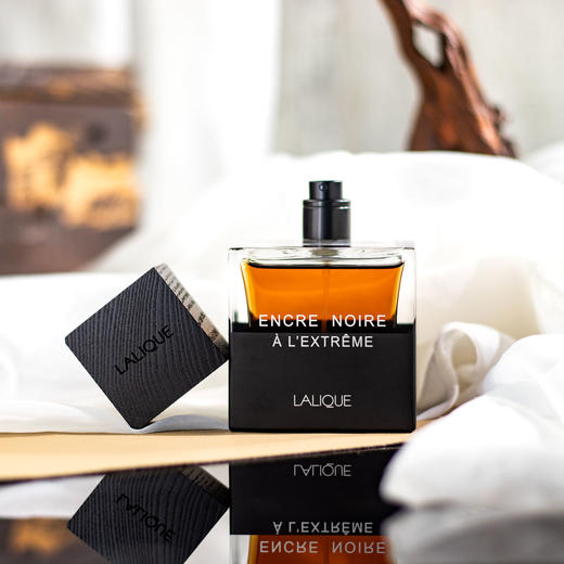 莱俪 墨恋致臻 Lalique Encre Noire A L'Extreme 分装 商品图4