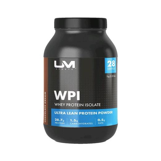 UM Sports 皇牌100%分離乳清蛋白粉 - 朱古力味（香港直邮/2周左右到货） 商品图0