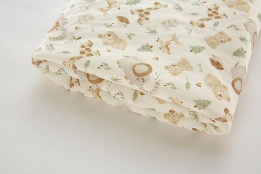 拉比寝具-4动物i5抱被90*90-LYEE10641097000 商品图7