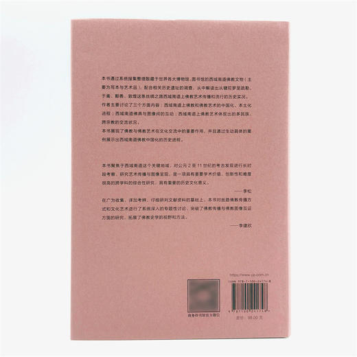 沙海浮图：中古时期西域南道佛典与图像(日新文库) 商品图2