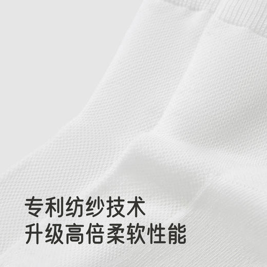 英氏婴儿袜子春秋款宝宝袜子男童女童百搭运动袜透气新款儿童短袜 商品图1