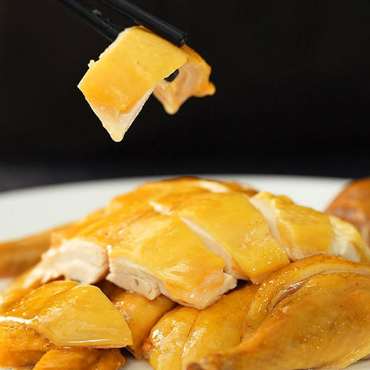 热卖！“第3只低至19.9元” 供港品牌 温氏 功夫盐焗越香鸡 鲜香美味 500g-700g/袋 商品图3