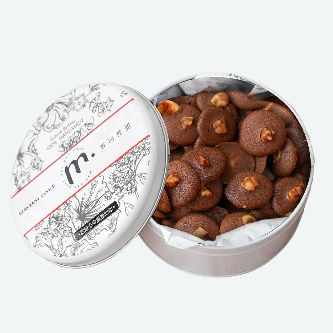 【积分兑换】夏威夷可可脆片