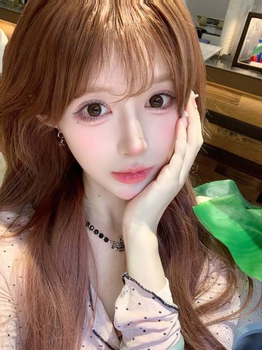 Kira Fairy（kirafairy）日抛(十片装)  塑造天生 直径14.5mm着色13.6mm 商品图6