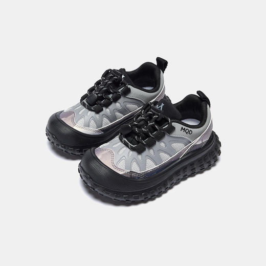 【ZY马骑顿】马骑顿秋季休闲儿童板鞋 商品图5