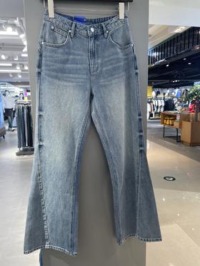 【云粉节】6楼LEE女士牛仔长裤吊牌价999