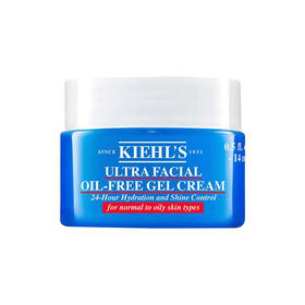 【礼想心动】【小样】科颜氏 高保湿 清爽面霜 14ml