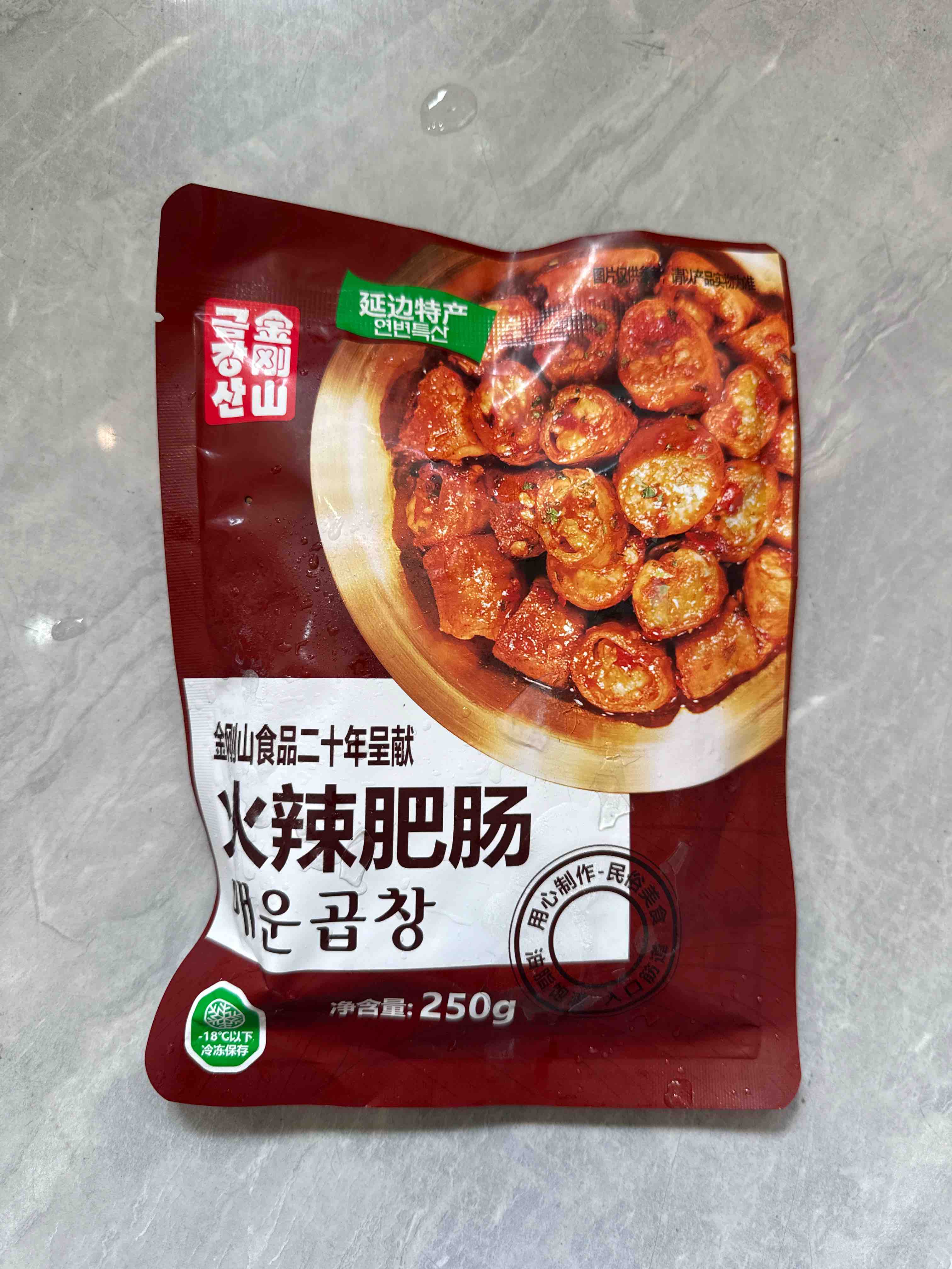 【直播专享】韩式火辣牛肥肠