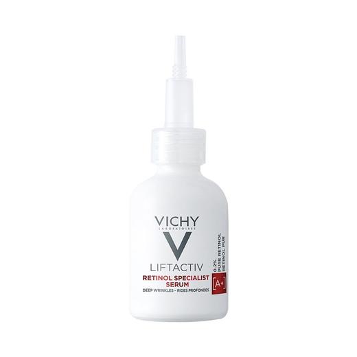Vichy薇姿 视黄醇紧致抗皱修护精华30ml 淡纹提亮【效期到26年3月】 商品图5
