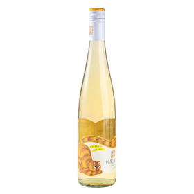 【盖子退十元】张裕长尾猫半甜白葡萄酒 750ml 11.0%vol