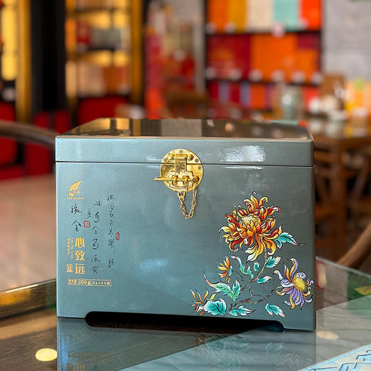 心致远老树牡丹王木礼盒款 商品图0