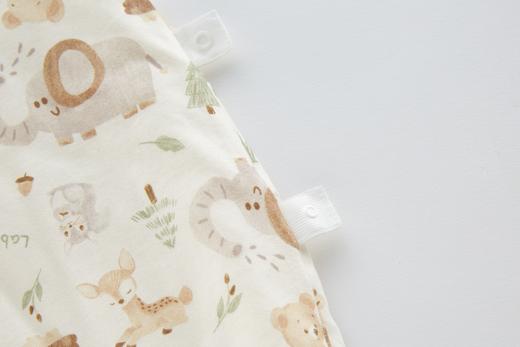 拉比寝具-3动物i5睡袋连体衣睡袋LYEE10790197 商品图5