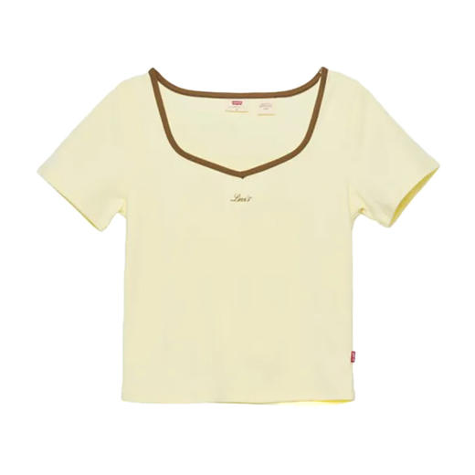 【春上新】【5折】6楼李维斯L003SM0000吊牌价349惊爆价175 商品图1