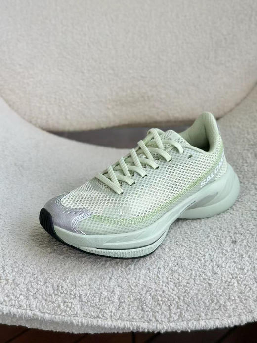 81-7 渠道货 跟脚轻便好跑 sal联名mm6 解构设计 情侣款 厚底系带 跑鞋/运动鞋 准码选 商品图2