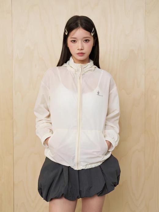 MoodLikeMe/MWT2508/轻薄连帽可收纳防晒衣外套 商品图3