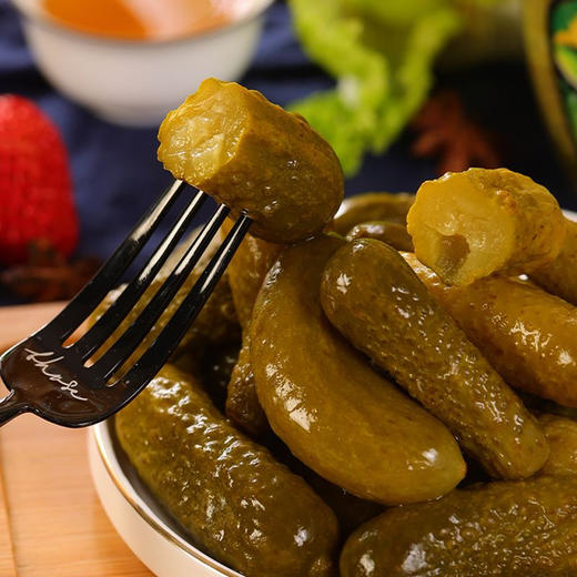 农娜酸黄瓜 商品图4