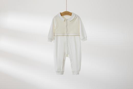 拉比童衣-3精致全开i5连体衣LYCC103506000 商品图7