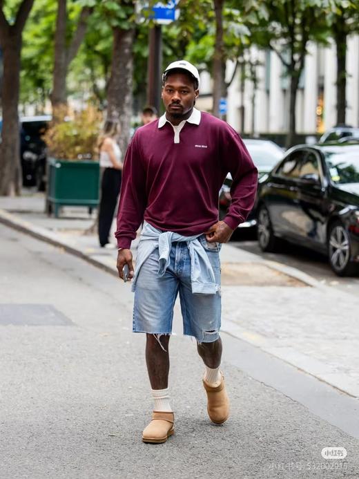 MM 撞色领襟 25秋冬新款刺绣字母珠地网眼长袖POLO衫 Z-15542 商品图6