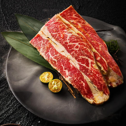 MM 山姆 盐烧雪花小排 450g 商品图3