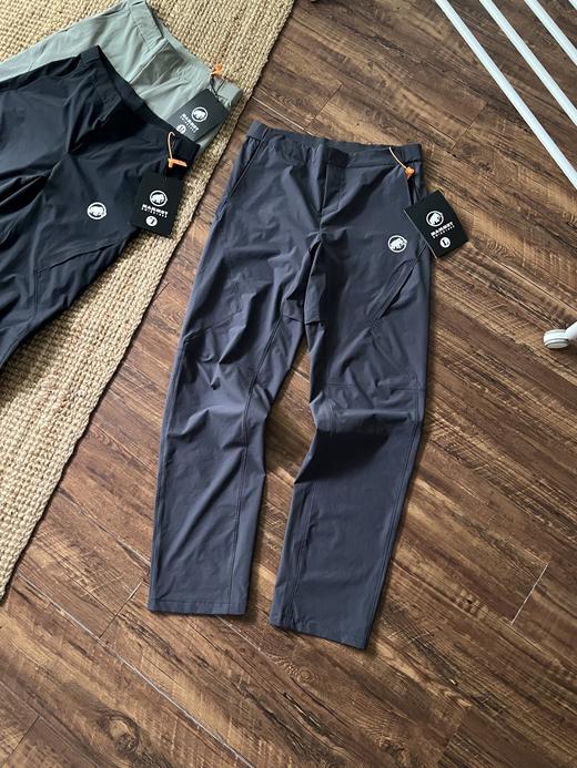 点此购买 猛犸象春秋季男士高端压胶速干裤 md 325841 商品图4