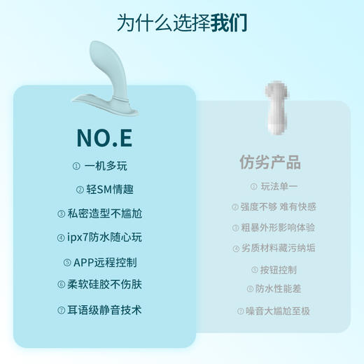 UEKOU有壹靠 女用按摩棒【E】 商品图3