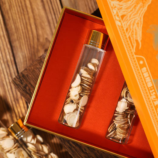 香港宝芝林精品西洋参礼盒 15g*4支礼盒装+送礼袋 商品图1