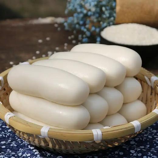 现做水磨年糕5.8元2.5斤，明天到 商品图0