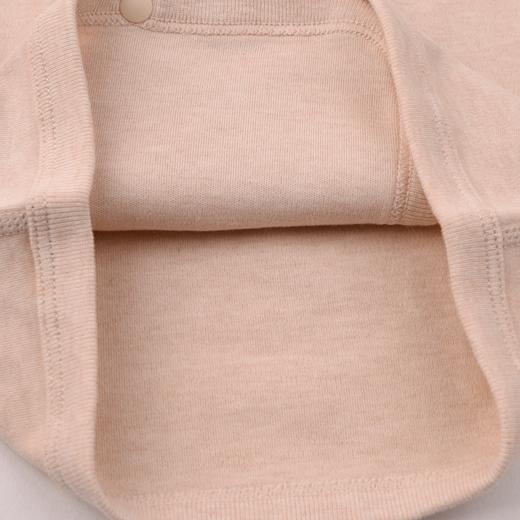 棉果果秋季新品彩棉男童女童春秋款新生儿和袍M301111199417 商品图3