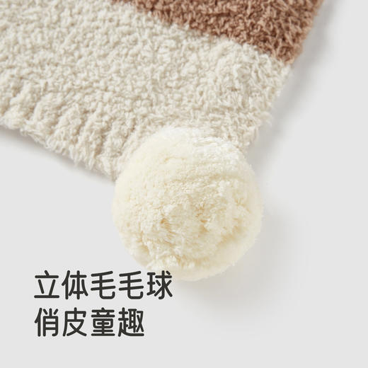 【商场同款】英氏儿童毛毯四季通用男女宝宝盖毯半边绒保暖被子 商品图1
