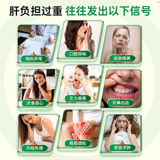 ⁶近效清仓【Vinsic小轻肝】奶蓟草350mg+朝鲜蓟50mg+肌醇30mg+姜黄 30mg+蒲公英提取物 20mg+L-半胱氨酸 效期到26年8月60粒/瓶SS06-QTT-VSK 商品图1