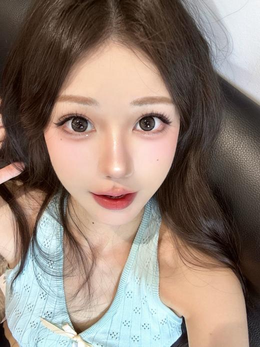 FlowerColor日抛【暗夜星光】14.4mm 商品图2