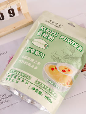 葛娃传奇葛根粉500g