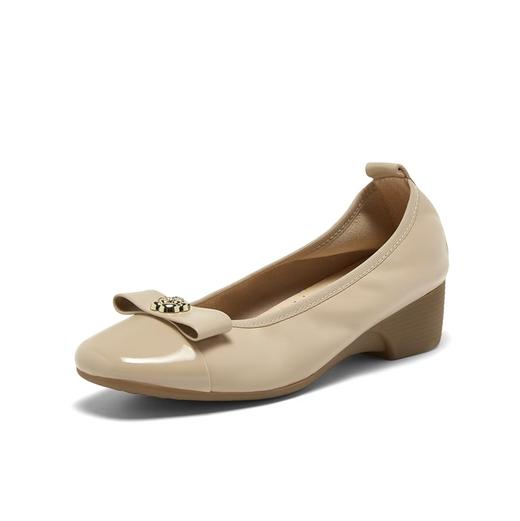 百思图BASTO优雅单鞋6021 商品图0