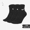 【云粉节】【88折】7楼耐克360 男女低帮运动训练短袜3双装SX7677-100-010-964吊牌价109现价95 商品缩略图2