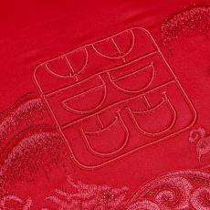 多喜爱--婚庆套件--祥瑞纳福（红） 商品图3