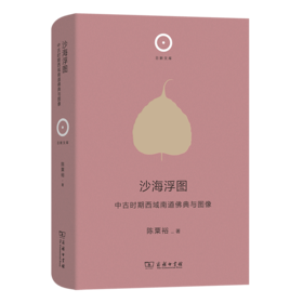 沙海浮图：中古时期西域南道佛典与图像(日新文库)
