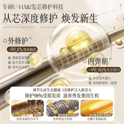 OHBT植萃奢润护发精油145ml 商品图4