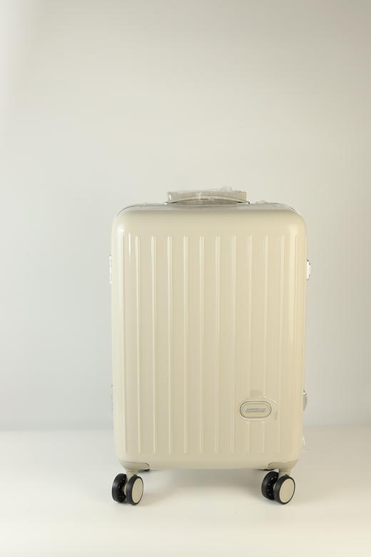 美国美旅珍珠白20英寸NG7*35001 行李箱 商品图1