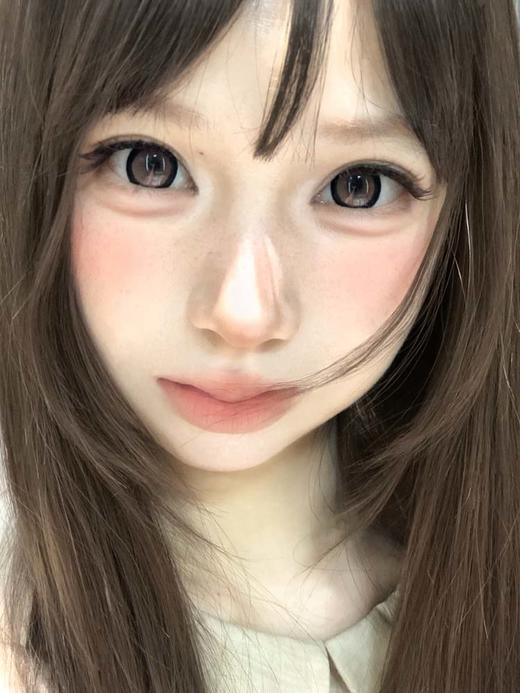 Hanawink 半年抛 甜甜圈杏仁 直径14.5mm着色14.2mm 商品图3