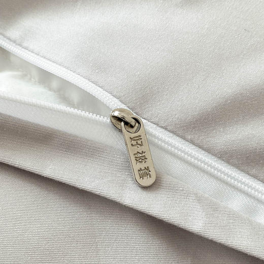 【热卖推荐】自然醒A类60支加厚长绒棉全棉立体提花轻奢四件套HS 商品图11