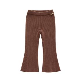 拉比内衣-3棉线i5长裤咖啡色