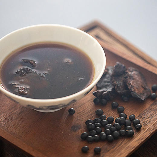 地黄生切片泡茶茶饮250g#熬夜来一杯#罐装密封。茶办公室随心搭档。低温慢烘非晾晒干净切片泡茶饮用。生地黄黑豆饮 商品图0